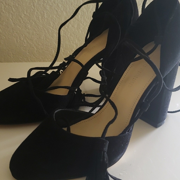 Black Marc Fisher pumps - Picture 1 of 4